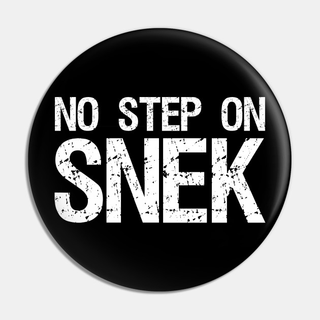 No Step On Snek. — Steemit