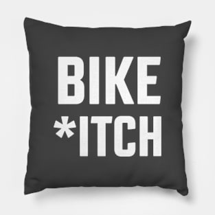 BIKE *ITCH Pillow