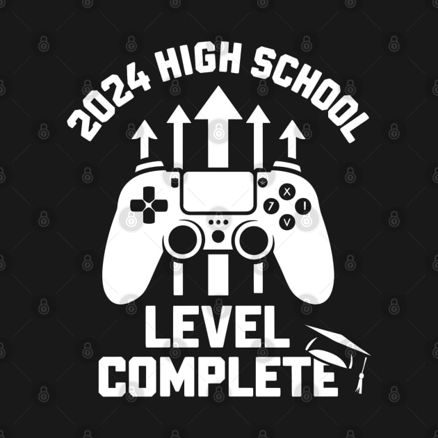 2024 high school level complete by Clouth Clothing 