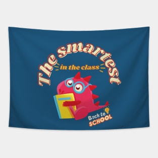 SMARTEST - BACK TO SCHOOL Tapestry