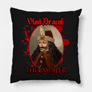 Vlad teepes Pillow