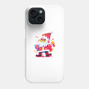 Christmas and Santa Claus 27 Phone Case