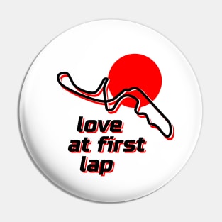 Love at first lap - Suzuka. Racing & Sim Racing - Motorsport Collection. Pin