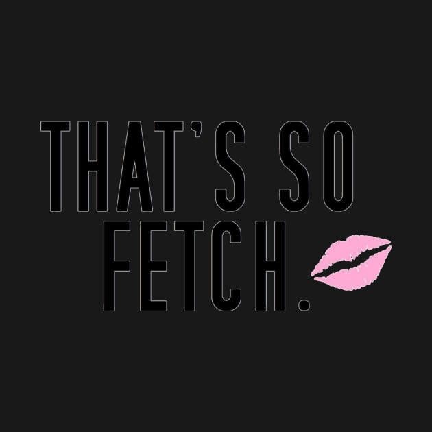 That's so fetch by ghjura