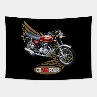 CLASSIC BIKE N033 Tapestry