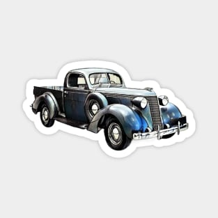 Studebaker Coupe Express Version 1 Magnet