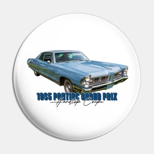 1965 Pontiac Grand Prix Hardtop Coupe Pin