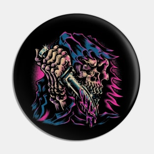 SLASHER Pin