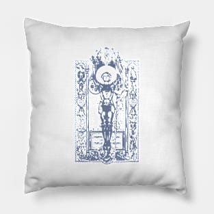 St Joan of Arc Am Not Afraid I Was Born Do This Saint Pillow