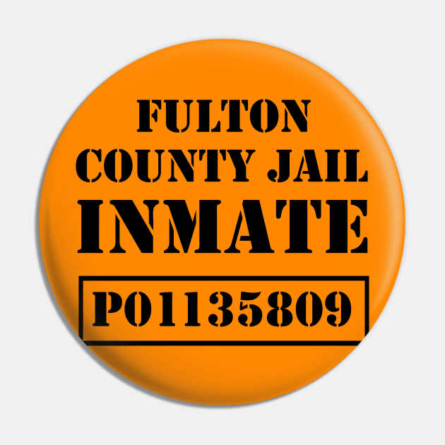 TRUMP HALLOWEEN FULTON COUNTY JAIL Pin by thedeuce