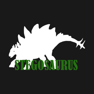 Stegosaurus_2 T-Shirt