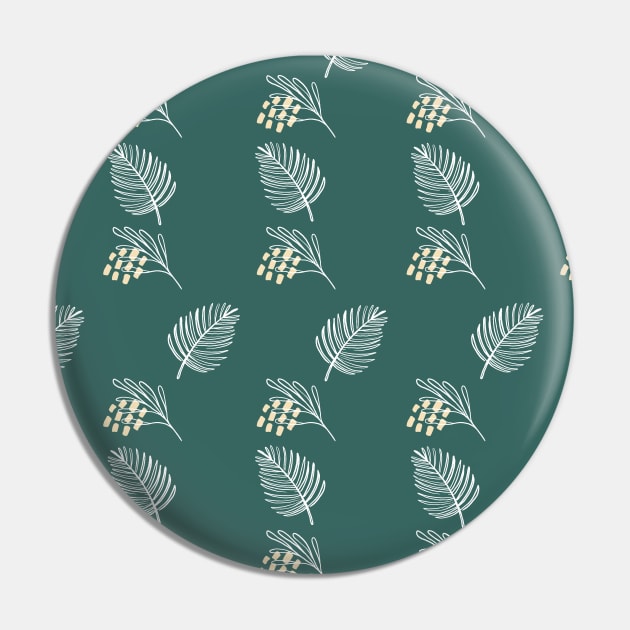 Tropical pattern with exotic plants silhouettes Pin by DanielK