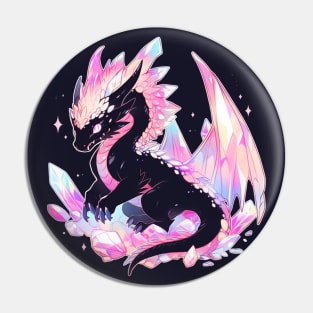 Dark Crystal Dragon Pin