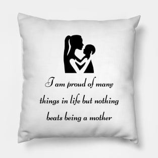 Motherhood Pillow