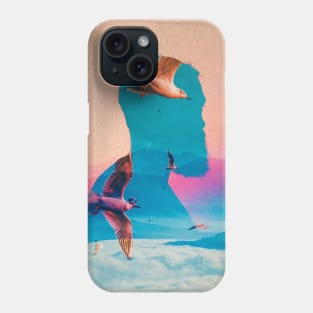 Expectations Of Reality Phone Case