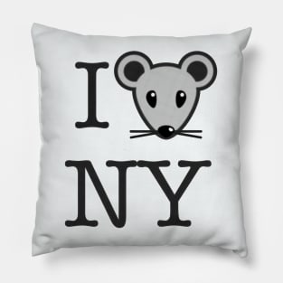 IRatNY Pillow