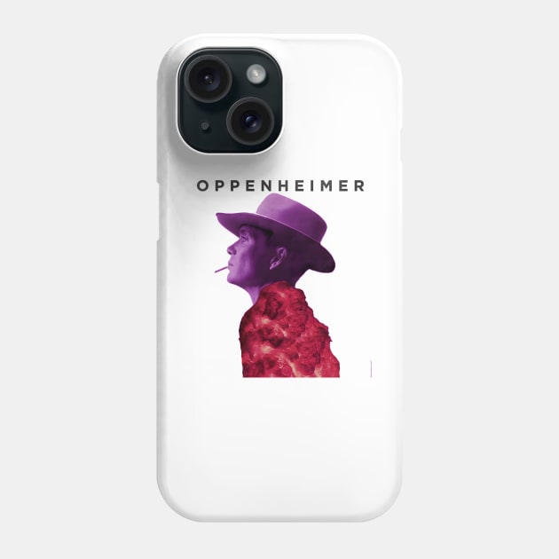 Oppenheimer Phone Case by Untitled-Shop⭐⭐⭐⭐⭐