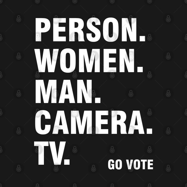 person woman man camera tv by Magic Arts