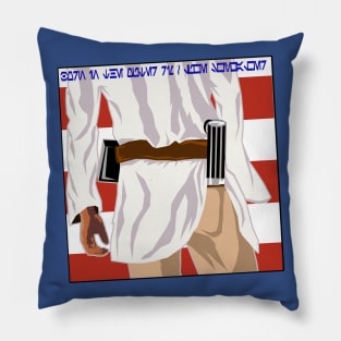 Born in the Outer Rim Pillow