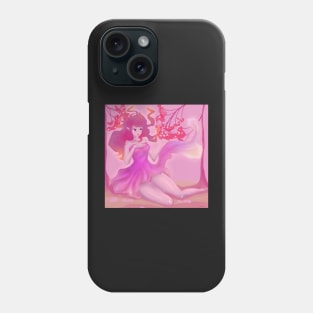 Fireberry Fairy Phone Case