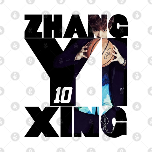 EXO Lay Full Name OT12 by iKPOPSTORE