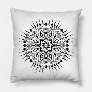 Mandala Pillow