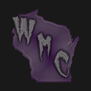 Wisconsin Mask Collector - State Logo T-Shirt