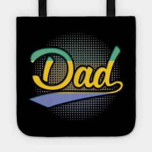 Gabonese Dad - Gift for Gabonese From Gabon Tote