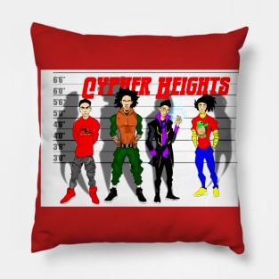 The Usual suspects Pillow