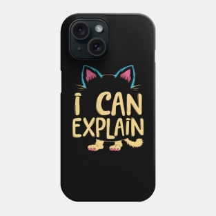 Bill The Cat Phone Case