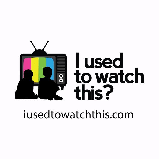 Podcast Logo by IUsedtoWatchThis