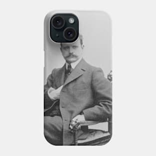 Jean Sibelius Phone Case