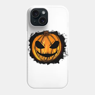 Jack-o-lantern Phone Case