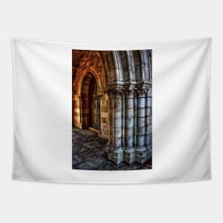 Heavens Glow Bryn Athyn Cathedral Tapestry