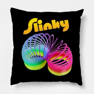 Slinky Pillow