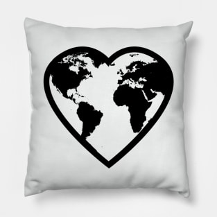 Global Love Pillow