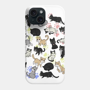 CatPattern Phone Case