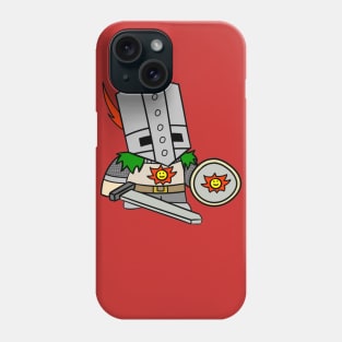 Castle Crasher Solaire Phone Case