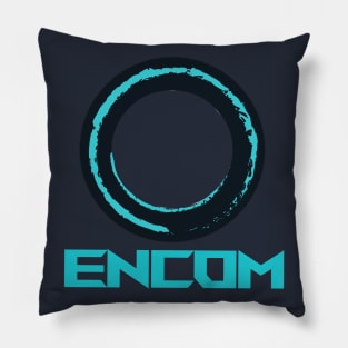 ENCOM Logo Pillow