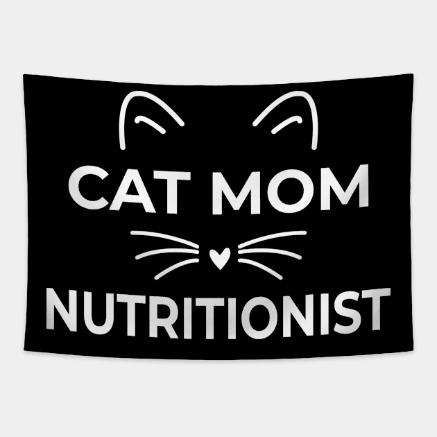 Nutritionist Tapestry by Elhisodesigns