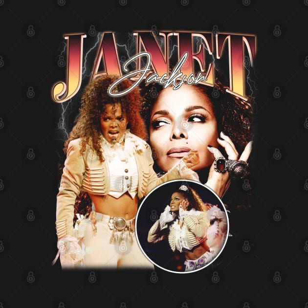 Janet Jackson Vintage Tour Concert by Evergreen Daily