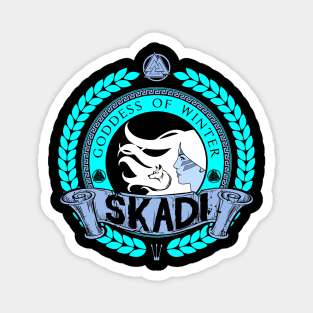 SKADI - LIMITED EDITION Magnet