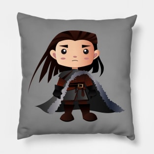 Warrior Pillow