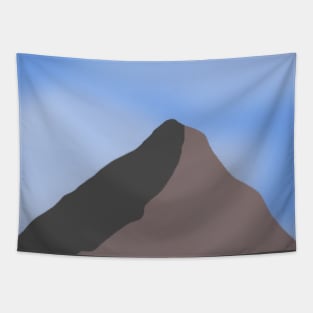 Mountain design Tapestry