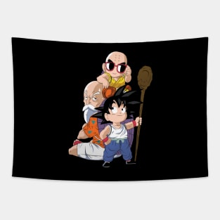 DRAGON BALL Tapestry