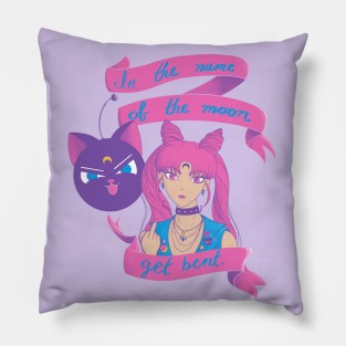 Moon Child Pillow