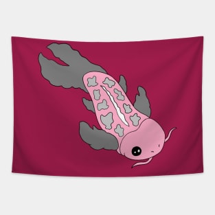 Pride Koi- Demigirl Tapestry