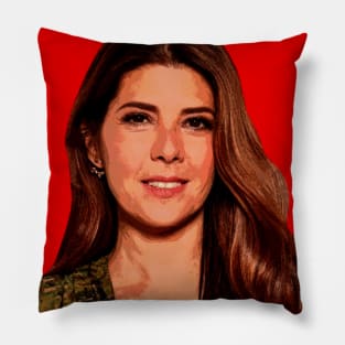 marisa tomei Pillow