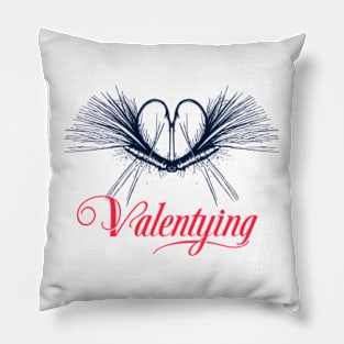 Valentying Pillow