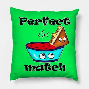 Perfect Match Pillow